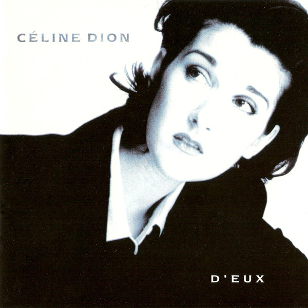 Celine Dion  Deux : Front